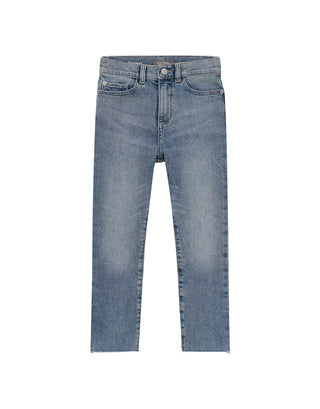 Emie Straight Jeans High Rise