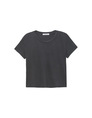 HARLEY COTTON BOXY CREW TEE