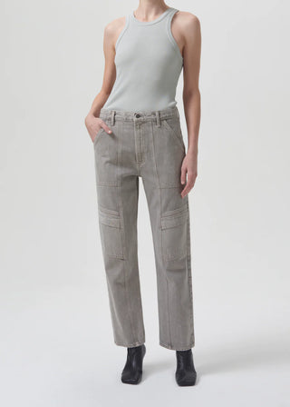 COOPER CARGO IN DRAB