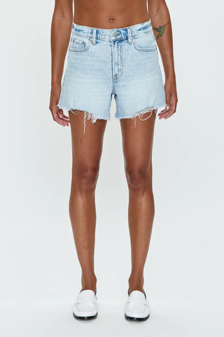 KENNEDY MID RISE SHORT