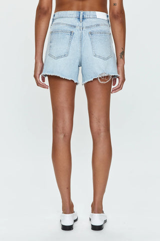 KENNEDY MID RISE SHORT