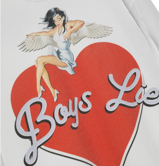 Thermal Kara Crewneck