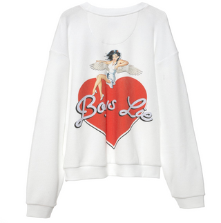 Thermal Kara Crewneck