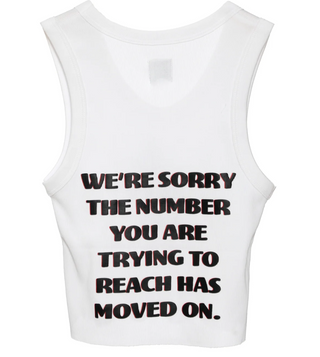 1-800 Heart Randy Tank