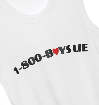 1-800 Heart Randy Tank