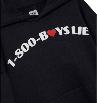 1-800 Heart Racer Hoodie
